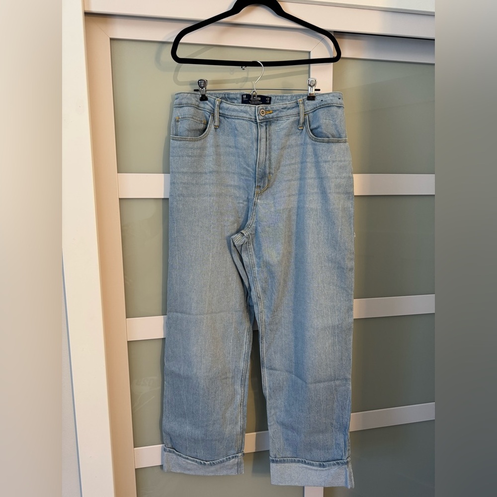 Light Blue Women's Jeans